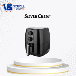 Silver Crest - Air Fryer 6 Liter 3000 watt